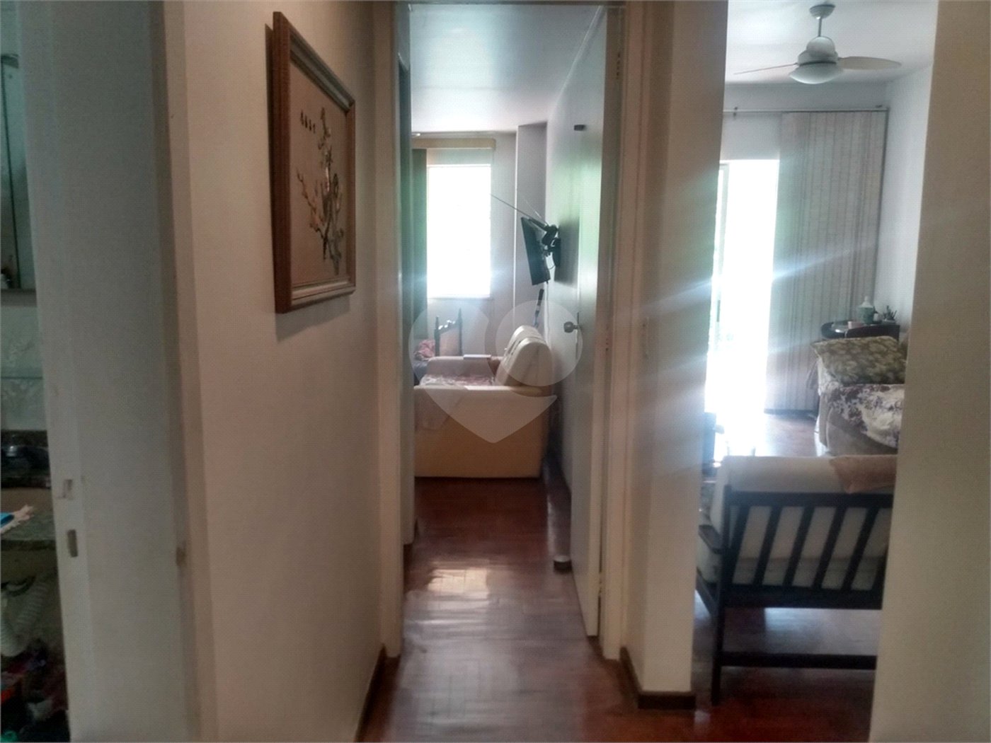 Apartamento à venda com 2 quartos, sendo 1 suíte,  em Tijuca, Rio de Janeiro, RJ