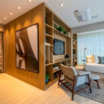 Apartamento à venda com 3 suítes em Moema, São Paulo, SP