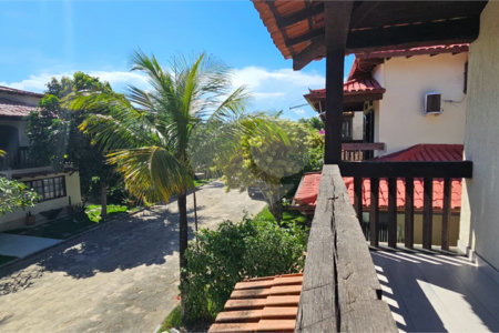 Casa em condomínio à venda com 3 quartos em Praia Rasa, Armação dos Búzios, RJ
