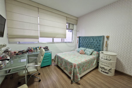 Cobertura à venda com 4 quartos, sendo 2 suítes,  em Tijuca, Rio de Janeiro, RJ