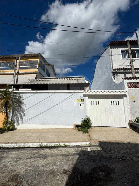 Casa à venda com 2 quartos em Campo Grande, Rio de Janeiro, RJ