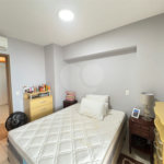 Apartamento à venda com 2 quartos, sendo 1 suíte,  em Boqueirão, Praia Grande, SP