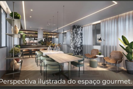 Studio à venda com 1 quarto em Barra Funda, São Paulo, SP