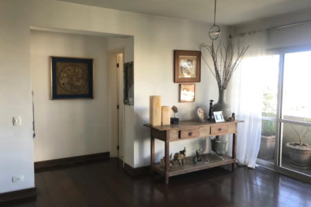 Apartamento à venda com 3 suítes em Conjunto Residencial Morumbi, São Paulo, SP