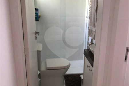 Apartamento à venda com 2 quartos em Parque Vitória, São Paulo, SP