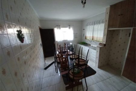 Casa à venda com 4 quartos, sendo 2 suítes, em Parque Esmeralda, São Paulo, SP