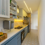 Apartamento à venda com 3 quartos, sendo 1 suíte, em Alto da Boa Vista, São Paulo, SP