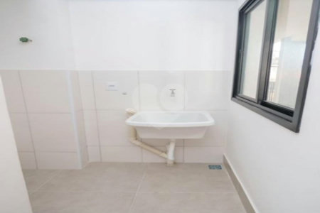 Apartamento à venda com 1 quarto em Vila Cruz das Almas, São Paulo, SP