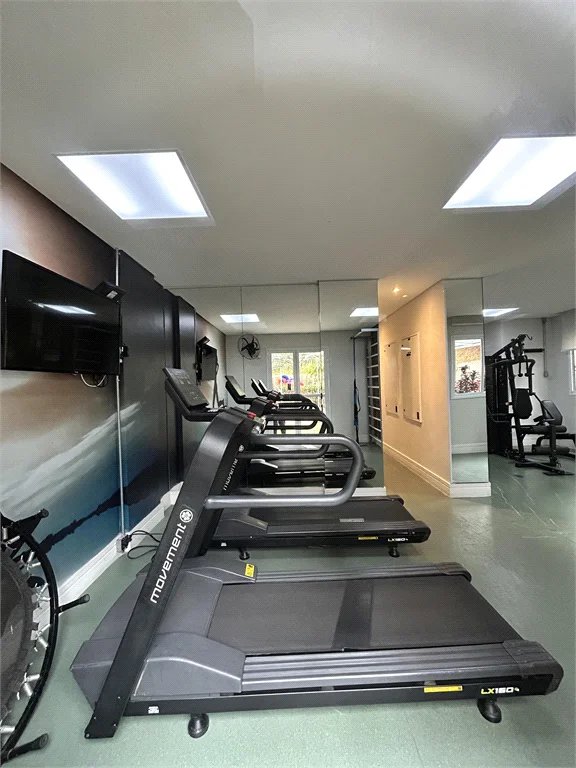 Apartamento à venda com 3 quartos, sendo 1 suíte,  em Vila Andrade, São Paulo, SP