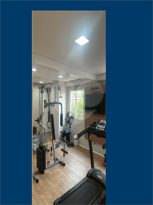 Apartamento para alugar com 1 suíte em Jardim Ampliação, São Paulo, SP