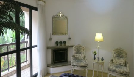 Apartamento à venda com 3 suítes em Vila Suzana, São Paulo, SP