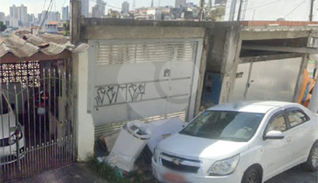 Terreno à venda em Vila Anglo Brasileira, São Paulo, SP