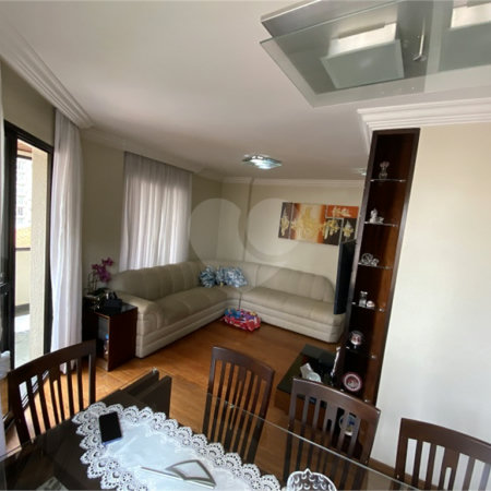 Apartamento à venda com 3 suítes em Água Fria, São Paulo, SP