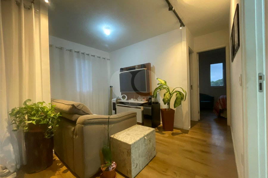 Apartamento à venda com 2 quartos em Parque Edu Chaves, São Paulo, SP