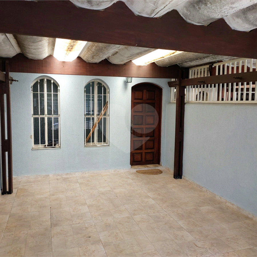 Casa à venda com 2 quartos em Parada Inglesa, São Paulo, SP