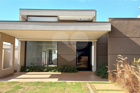Casa à venda com 3 suítes no condomínio Alphaville 1 Rp, Ribeirão Preto - SP