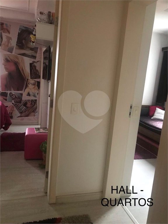 Apartamento à venda com 3 suítes em Vila Regente Feijó, São Paulo, SP