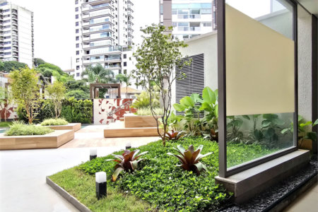 Studio à venda com 1 quarto em Sumaré, São Paulo, SP