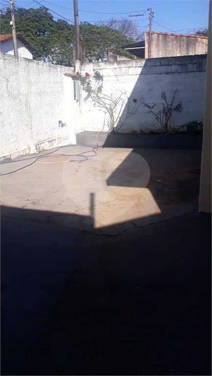 Casa à venda com 2 quartos em Núcleo Residencial Castelo Branco, São Carlos, SP