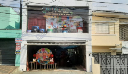 Sobrado à venda com 4 quartos, sendo 1 suíte,  em Santana, São Paulo, SP