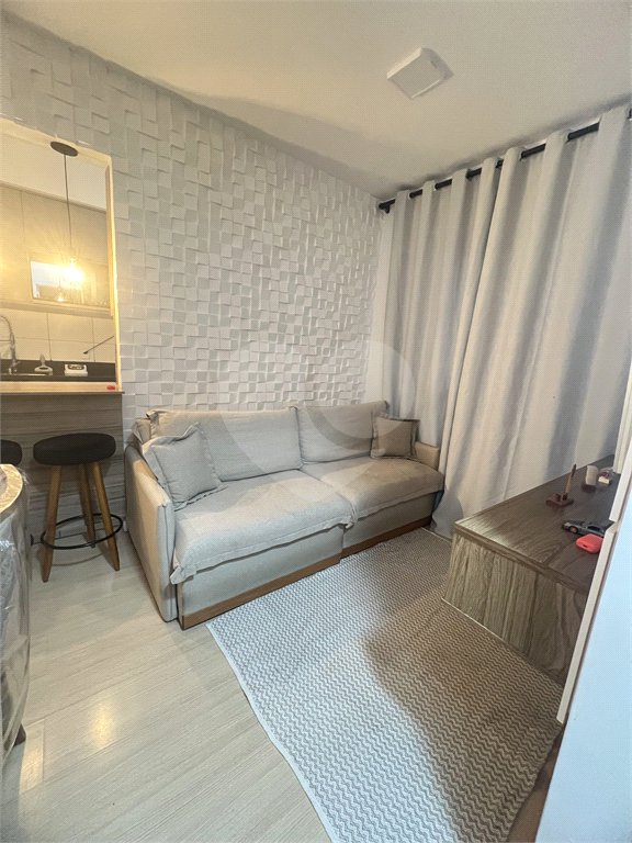 Apartamento para alugar com 2 quartos em Horto, São Paulo, SP