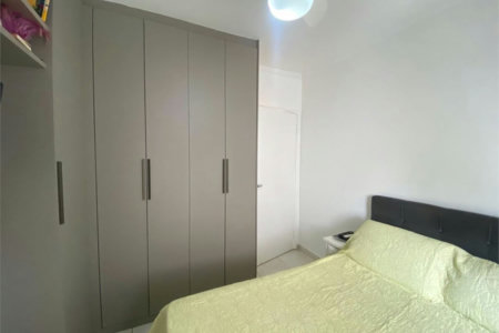 Apartamento com 3 dormitórios à venda, 95 m² por R$ 840.000,00 - Ponta da Praia - Santos/SP