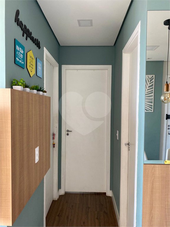 Apartamento à venda com 2 quartos em Vila Gustavo, São Paulo, SP