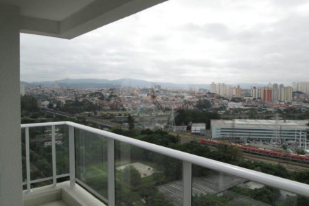 Apartamento para alugar com 2 quartos em Vila Anastácio, São Paulo, SP