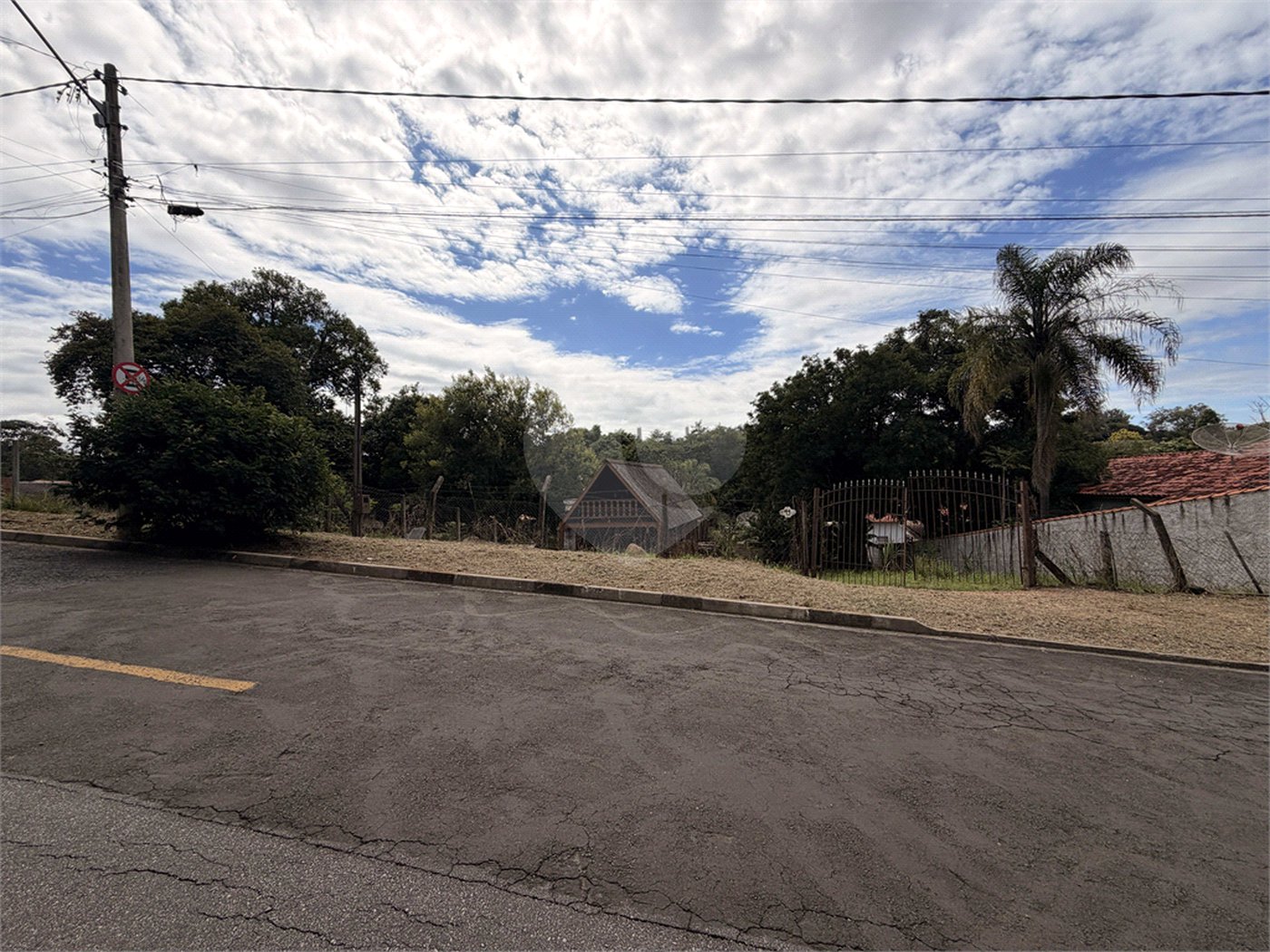 Terreno à venda em Vista Alegre, Vinhedo, SP