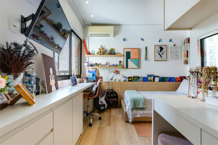 Cobertura à venda com 3 quartos, sendo 2 suítes,  em Brooklin Paulista, São Paulo, SP