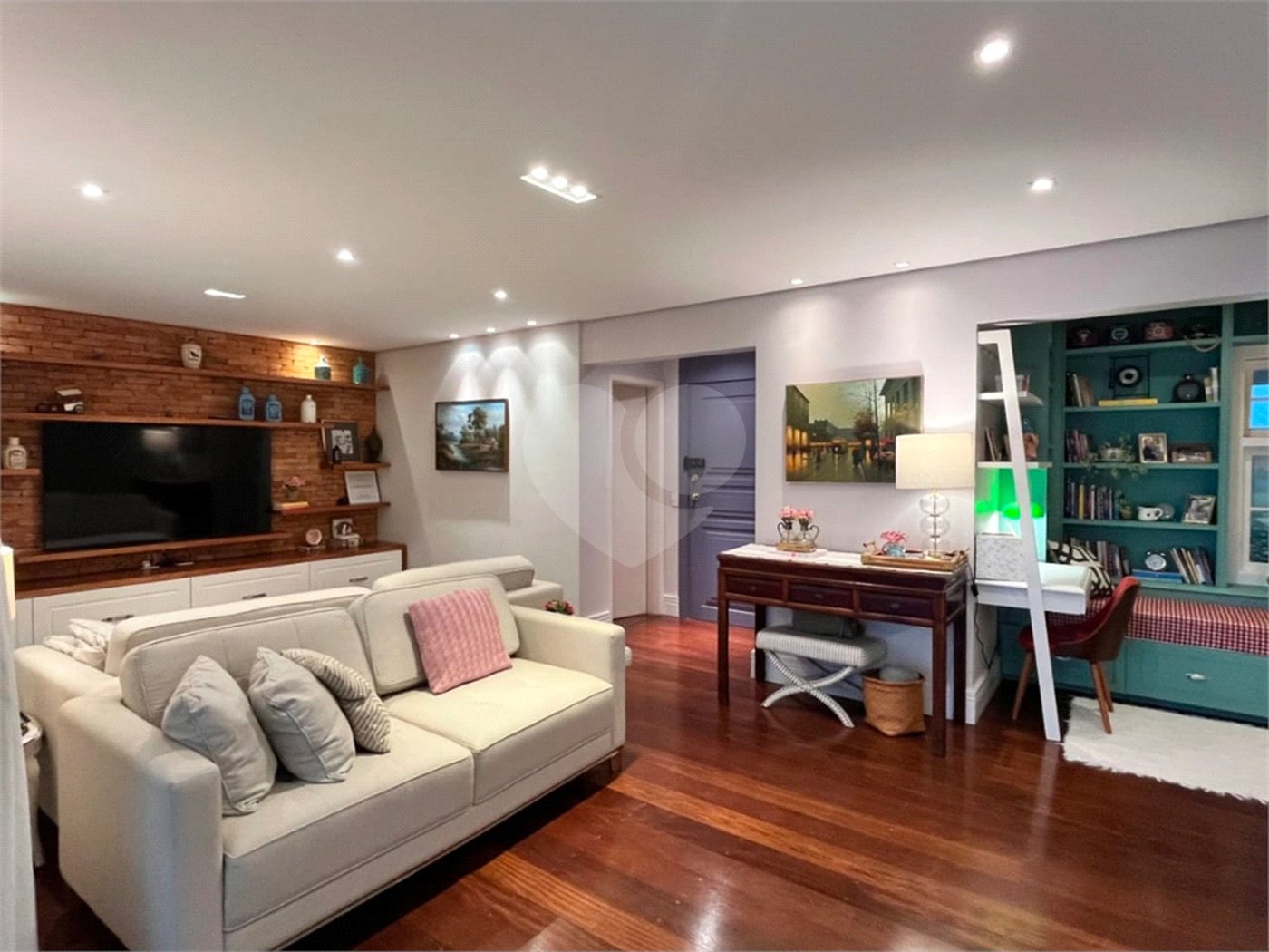 Apartamento à venda com 3 suítes em Vila Leopoldina, São Paulo, SP