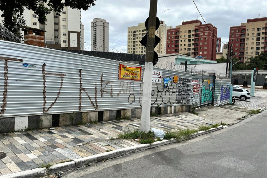 Terreno à venda em Imirim, São Paulo, SP