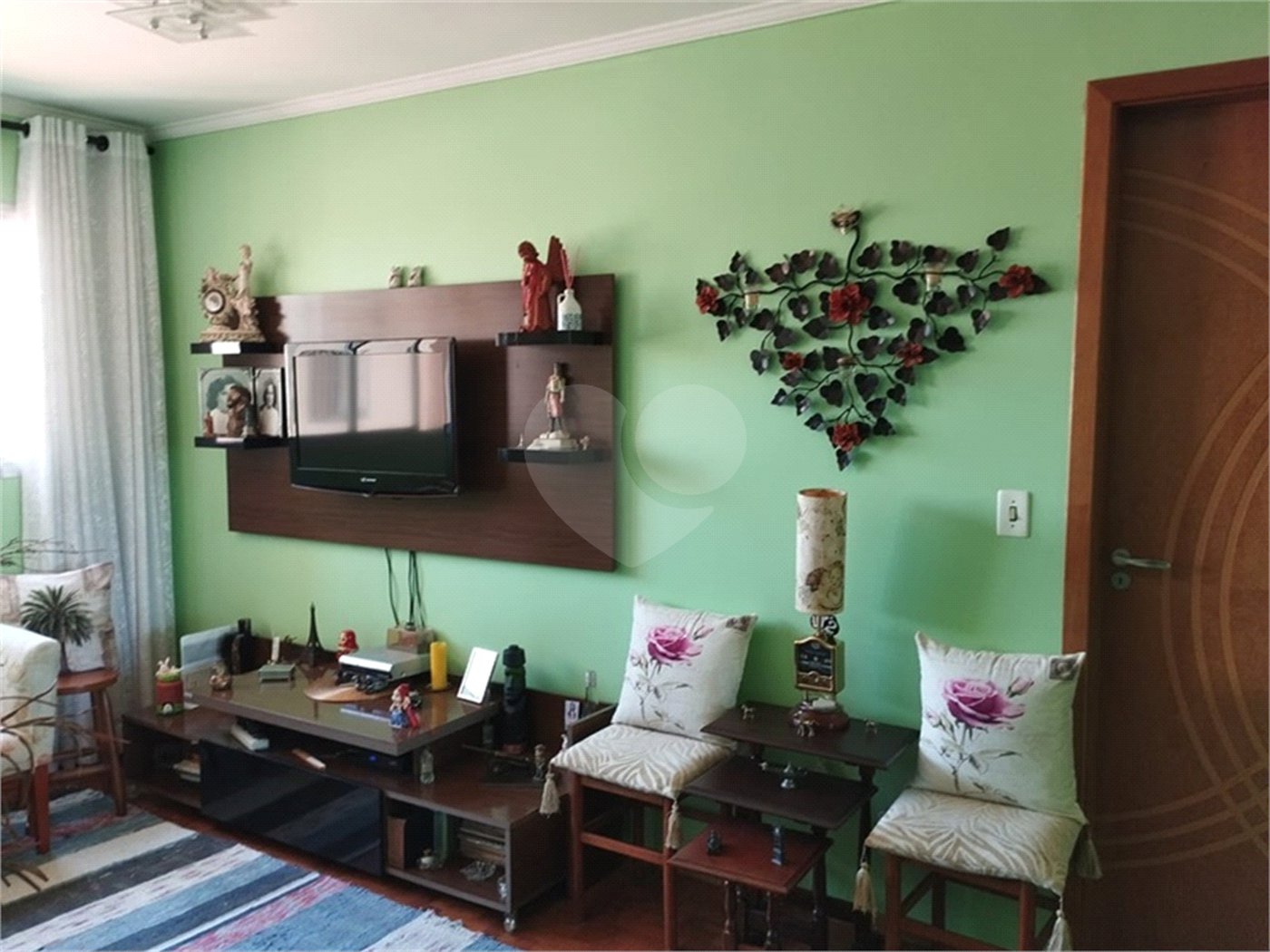 Apartamento à venda com 2 quartos em Parada Inglesa, São Paulo, SP