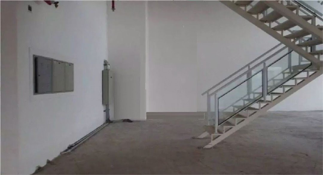 Laje Comercial para venda e locação, Gonzaga, Santos - LJ0001.