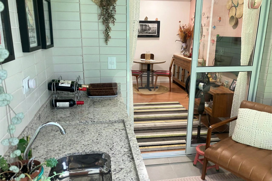 Apartamento à venda com 2 quartos, sendo 1 suíte, em Santana, São Paulo, SP