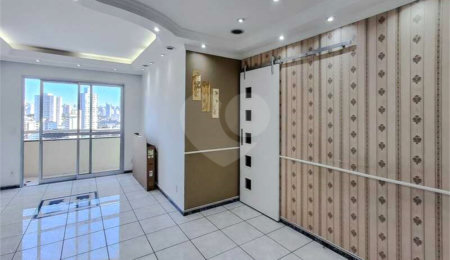 Apartamento à venda com 3 quartos, sendo 2 suítes, em Vila Monumento, São Paulo, SP