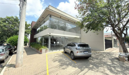Salão para alugar em Vila Rezende, Piracicaba, SP