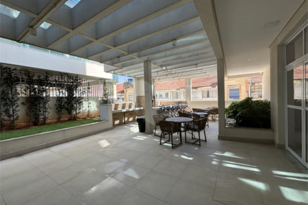 Apartamento à venda ou para alugar com 2 quartos, sendo 1 suíte, em Barra Funda, São Paulo, SP