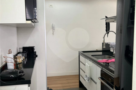 Apartamento à venda com 2 quartos em Vila Gustavo, São Paulo, SP