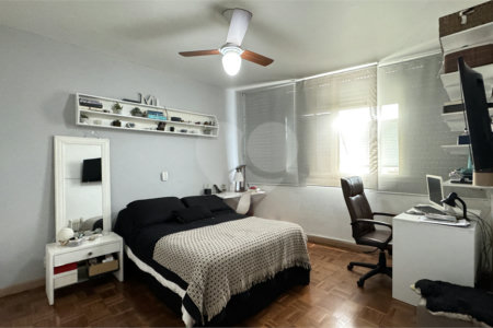 Apartamento à venda com 4 suítes em Vila Suzana, São Paulo, SP