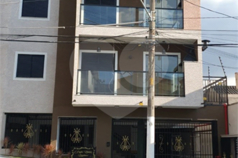 Casa à venda com 2 quartos no condomínio Castro Ramos, São Paulo - SP