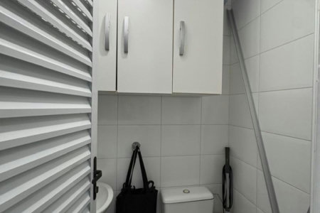 Apartamento com 3 dormitórios à venda, 162 m² por R$ 1.550.000,00 - Pompéia - Santos/SP