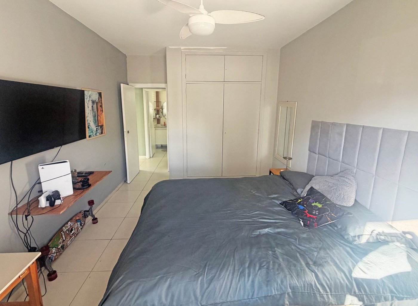Apartamento com 3 dormitórios à venda, 138 m² por R$ 575.000,00 - Boqueirão - Santos/SP