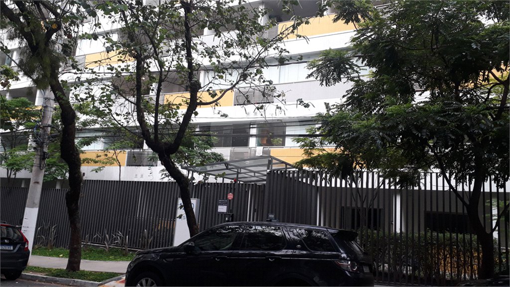 Apartamento para alugar com 1 quarto em Vila Madalena, São Paulo, SP