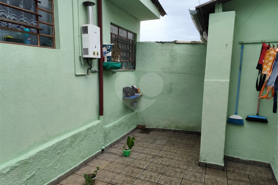 Casa Térrea à venda com 2 quartos em Parque Peruche, São Paulo, SP
