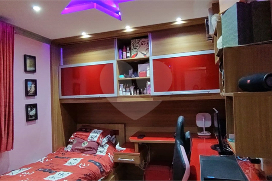 Apartamento à venda com 3 quartos em Freguesia do Ó, São Paulo, SP