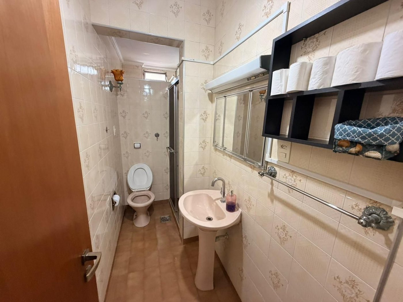 Apartamento com 2 dormitórios à venda, 80 m² por R$ 530.000,00 - Gonzaga - Santos/SP
