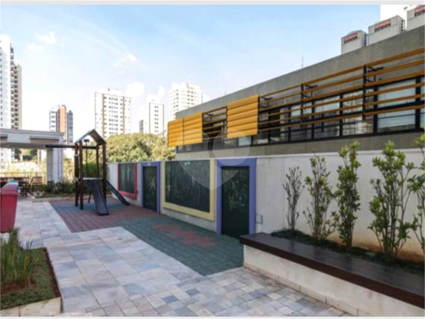 Apartamento à venda com 1 quarto em Alto da Boa Vista, São Paulo, SP