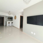 Apartamento Garden 94 m² com 2 dormitórios para venda ou aluguel no Embaré - Santos/SP