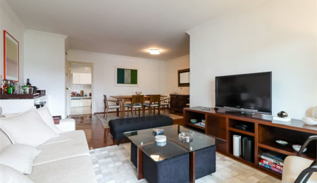Apartamento à venda com 4 quartos, sendo 2 suítes, em Vila Morumbi, São Paulo, SP